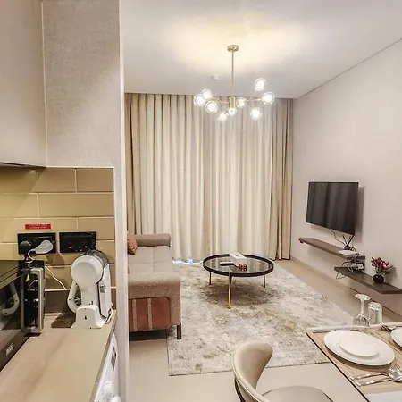 Stay By Latinem Luxury 2Br Holiday Home Cvr A208 Near Burj Khalifa Dubai Esterno foto