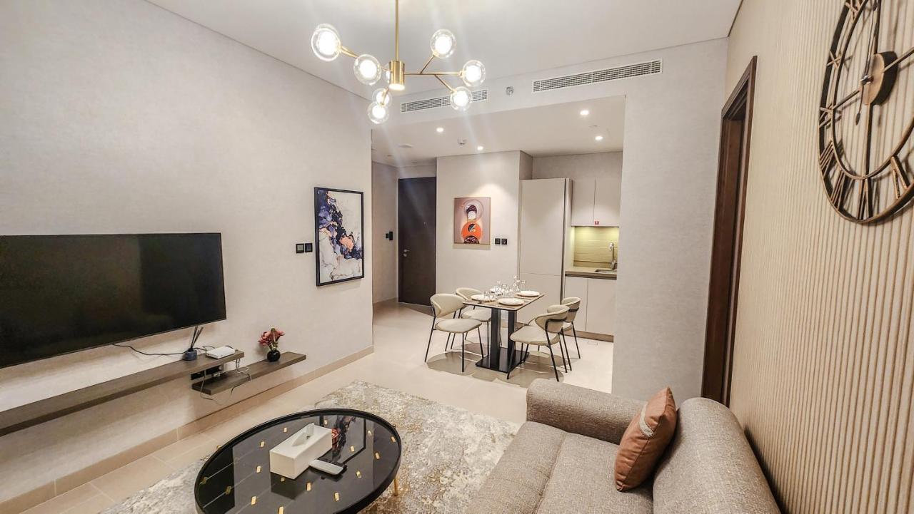 By Latinem Luxury 2br Cvr A208 Near Burj Khalifa Appartamento *
